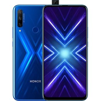 Honor 9X 4GB/128GB Dual Sim Blue