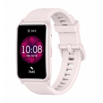 Smart hodinky HONOR Watch ES, růžové