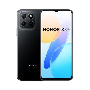Mobilní telefon HONOR X8 5G 6GB/128GB, černý (black)