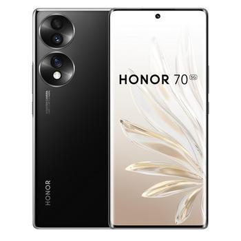 Mobilní telefon HONOR 70 5G 8GB/256GB, černý