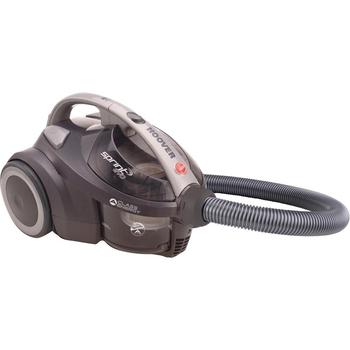 Bezsáčkový vysavač HOOVER SE71 SE41011, černá/šedá (black/grey)