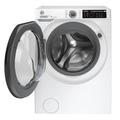 Pračka se sušičkou HOOVER HD 485AMBB/1-S