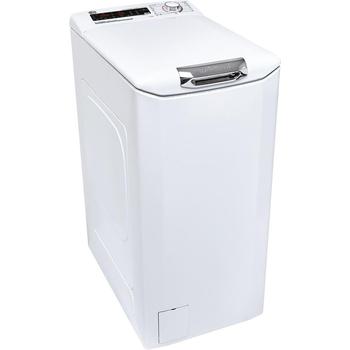 Pračka s vrchním plněním HOOVER H3TSM47TAMCE-S