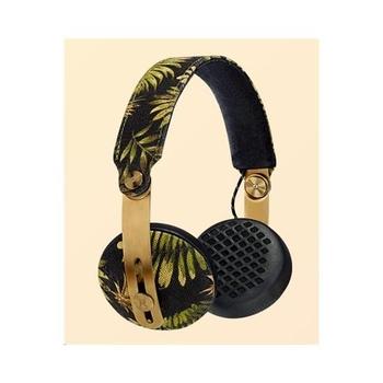 MARLEY Rise - Palm, Bluetooth sluchátka přes uši s ovladačem a mikrofonem