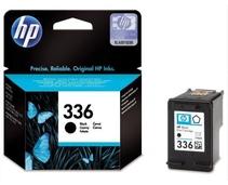 Obrázek k produktu: Inkoustová náplň HP  C9362EE (č.336), černá (black), 5 ml