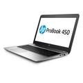 Notebook HP ProBook 450 G4 Z2Y43ES#BCM stříbrný (silver)