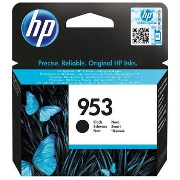 Inkoustová kazeta HP L0S58AE (č.953) černá (black)