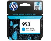 Obrázek k produktu: HP  F6U12AE (č.953), azurový (cyan), 700 stran