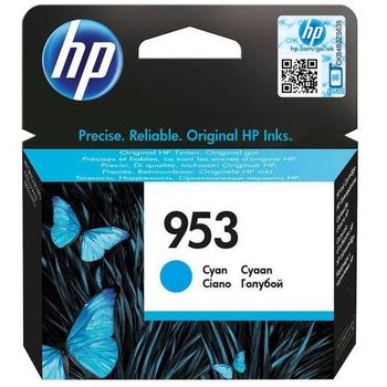 Inkoustová kazeta HP F6U12AE (č.953) azurový (cyan)