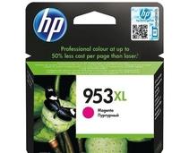 Obrázek k produktu: HP  F6U17AE (č.953XL), purpurový (magenta), 1600 stran