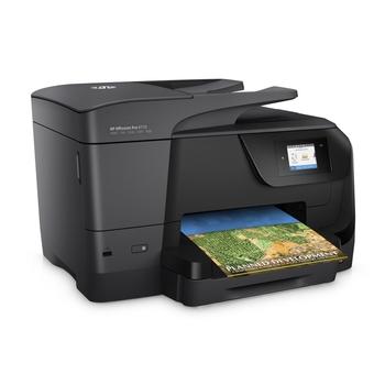 Tiskárna HP Officejet Pro 8710