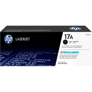 Originální toner HP CF217A (č.17A) černá (black)