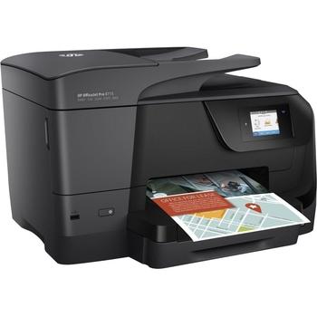 Tiskárna HP Officejet Pro 8715