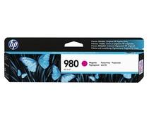 Obrázek k produktu: HP  D8J08A (č.980), purpurová (magenta), 6.600 stran