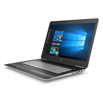Herní notebook HP Pavilion Gaming 17-ab000nc stříbrný (silver)