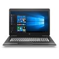 Herní notebook HP Pavilion Gaming 17-ab000nc stříbrný (silver)