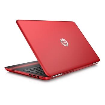 Herní notebook HP Pavilion 15 au102nc červený (red)