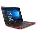 Herní notebook HP Pavilion 15 au102nc červený (red)