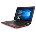 Herní notebook HP Pavilion 15 au102nc červený (red)