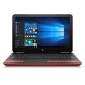 Herní notebook HP Pavilion 15 au102nc červený (red)