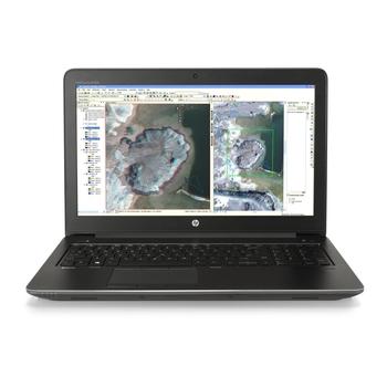 HP ZBook 15 FHD/i7-6820HQ/16GB/256GB/NV/W10P64