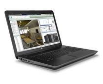 Obrázek k produktu: Notebook HP  ZBook 17 G3
