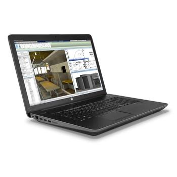 HP ZBook 17 G3 FHD/E3-1535M/32GB/256GB/NV/VGA/HDMI/TB/RJ45/WIFI/BT/MCR/FPTR/3RServis/W10P