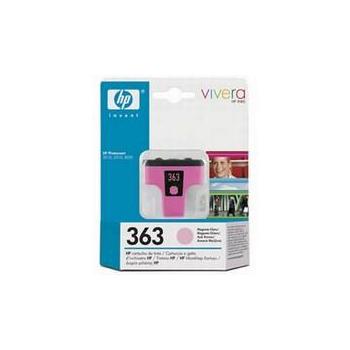 HP C8775EE (č.363) světle purpurová (light magenta)