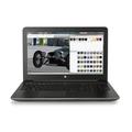 HP ZBook 15 G4 FHD/i7-7700HQ/16G/256G/NV/VGA/DP/RJ45/WFI/BT/MCR/FPR/3RServis/W10P