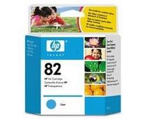 Obrázek k produktu: HP  C4911A (č.82), azurová (cyan), 69 ml