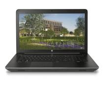 Obrázek k produktu: Notebook HP ZBook 17 G4, černý (black)