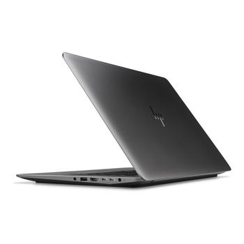 HP ZBook studio G4  FHD/16G/512G/NV/VGA/DP/RJ45/WFI/BT/MCR/FPR/3RServis/W10P