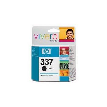 Inkoustová náplň HP  C9364EE (č.337), černá (black), 11 ml