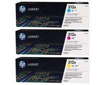 Obrázek k produktu: HP  CF440AM (č.312A) multipack, 2.700 stran