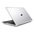 NTB HP 15-bw024nc 15.6" AG SVA HD WLED,AMD A9-9420 dual,8GB,1TB/5400,DVDRW,UMA,TPM,Win10 - silver