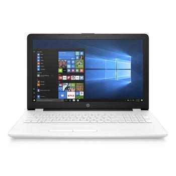 NTB HP 15-bw051nc 15.6" AG SVA HD WLED,AMD A6-9220 dual,4GB,128GB SSD,DVDRW,UMA,TPM,Win10 - white