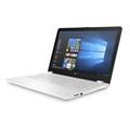 NTB HP 15-bw051nc 15.6" AG SVA HD WLED,AMD A6-9220 dual,4GB,128GB SSD,DVDRW,UMA,TPM,Win10 - white