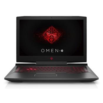 HP Omen 17-an011nc FHD i5-7300HQ/8GB/256SSD+1TB/NV/DVD/2Rservis/W10-shadow black