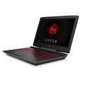 HP Omen 17-an011nc FHD i5-7300HQ/8GB/256SSD+1TB/NV/DVD/2Rservis/W10-shadow black