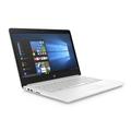 HP 14-bp005nc HD N3710/8GB/256SSD/2Rservis/W10-snow white