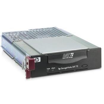 DAT mechanika HP StorageWorks DAT 72 SCSI, interní