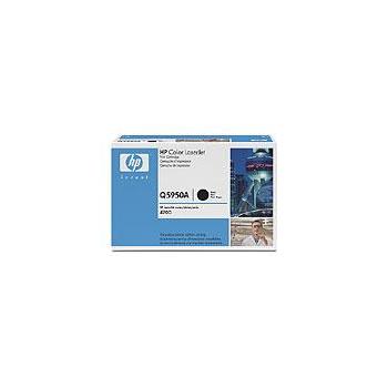Toner HP  Q5950A, černý (black)