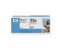 Obrázek k produktu: HP  Q7553A, černý (black)