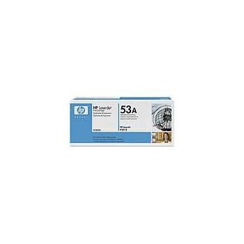 Toner HP  Q7553A, černý (black)