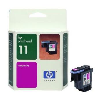 Tisková hlava HP C4812A (č.11) purpurová (magenta)