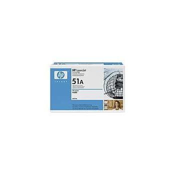 Toner HP  Q7551A, černý (black)
