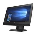 All In One PC HP ProOne 400 G3 AIO 20", černý (black)