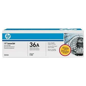 Toner HP  CB436A (č.36A), černý (black), 2000 stran