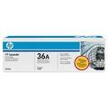 Obrázek k produktu: HP  CB436A (č.36A), černý (black),