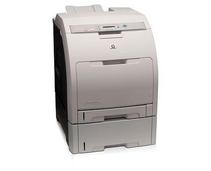 Obrázek k produktu: Tiskárna HP  Color LaserJet 3000dtn